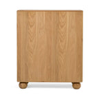 Modrest Winters Modern Natural Oak Chest