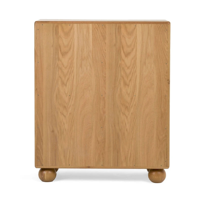 Modrest Winters Modern Natural Oak Chest