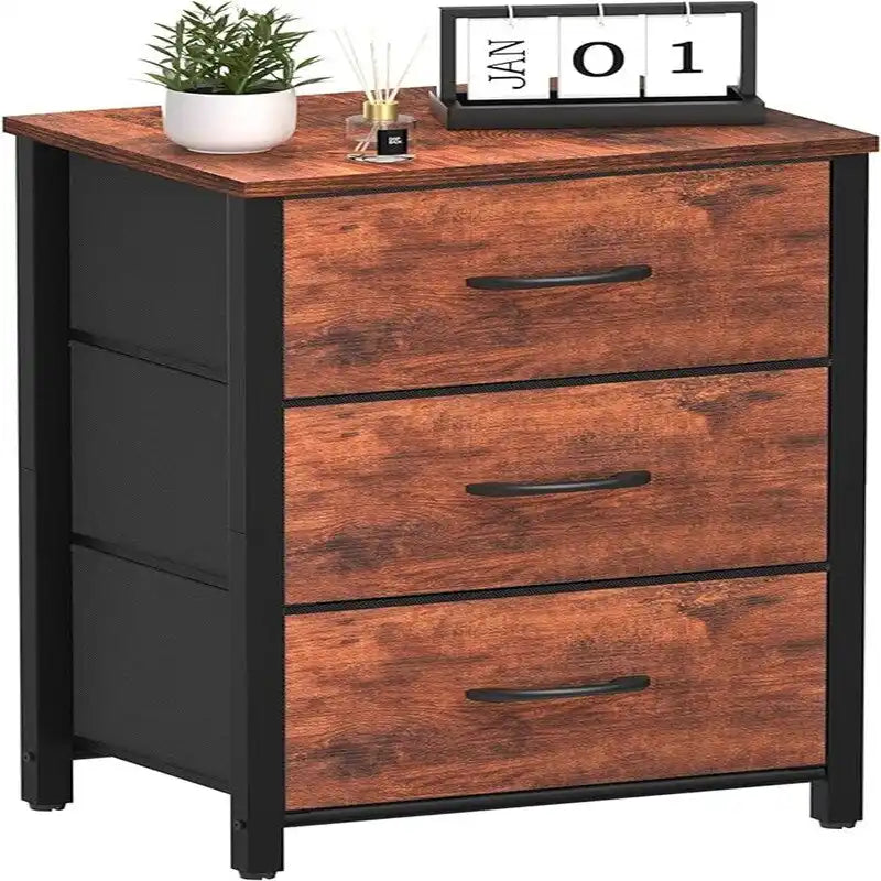Storage Drawers Small Dresser for Bedroom