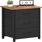 Storage Drawers Small Dresser for Bedroom