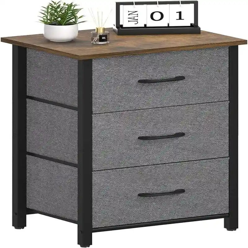 Storage Drawers Small Dresser for Bedroom