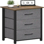 Storage Drawers Small Dresser for Bedroom
