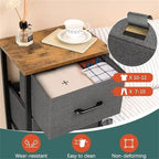 Storage Drawers Small Dresser for Bedroom