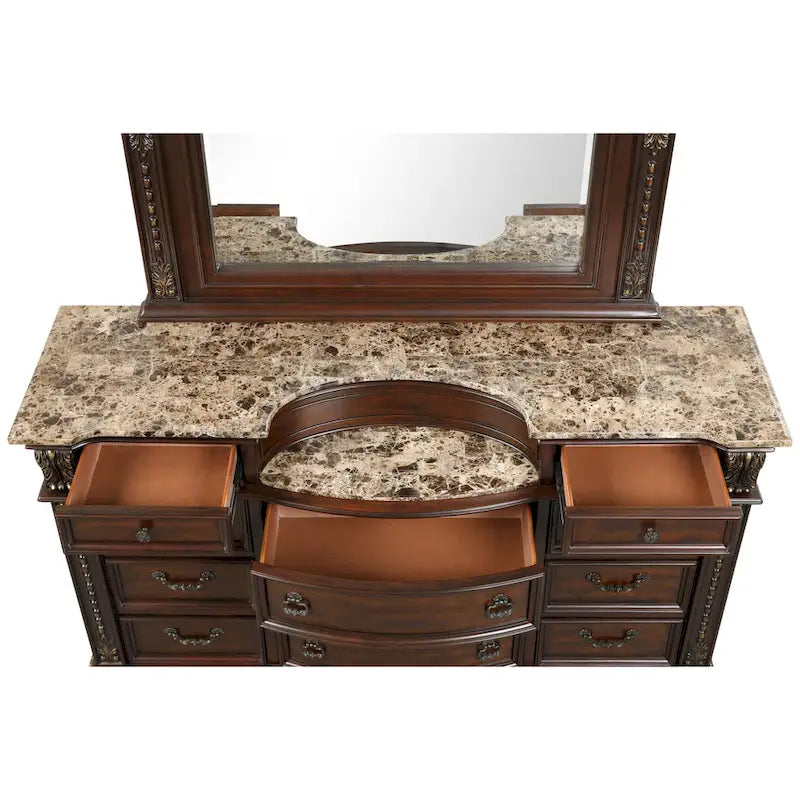 Glory Furniture Lucca G09100-D Dresser