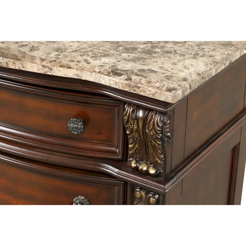 Glory Furniture Lucca G09100-D Dresser