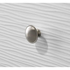 Sim 4 Piece White Panel Bedroom Set