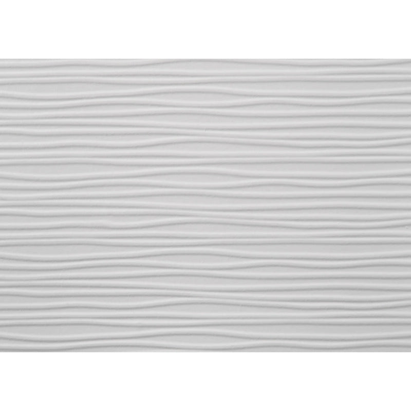 Sim 4 Piece White Panel Bedroom Set