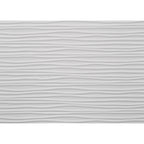 Sim 4 Piece White Panel Bedroom Set