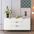 58 Premium Storage Cabinet Dresser - Versatile and Stylish