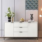 58 Premium Storage Cabinet Dresser - Versatile and Stylish