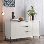 58 Premium Storage Cabinet Dresser - Versatile and Stylish