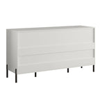58 Premium Storage Cabinet Dresser - Versatile and Stylish