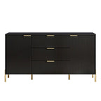 58 Premium Storage Cabinet Dresser - Versatile and Stylish