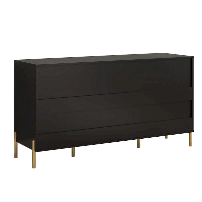 58 Premium Storage Cabinet Dresser - Versatile and Stylish