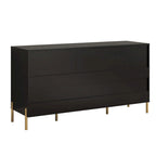 58 Premium Storage Cabinet Dresser - Versatile and Stylish