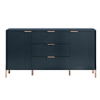 58 Premium Storage Cabinet Dresser - Versatile and Stylish