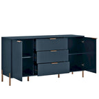 58 Premium Storage Cabinet Dresser - Versatile and Stylish