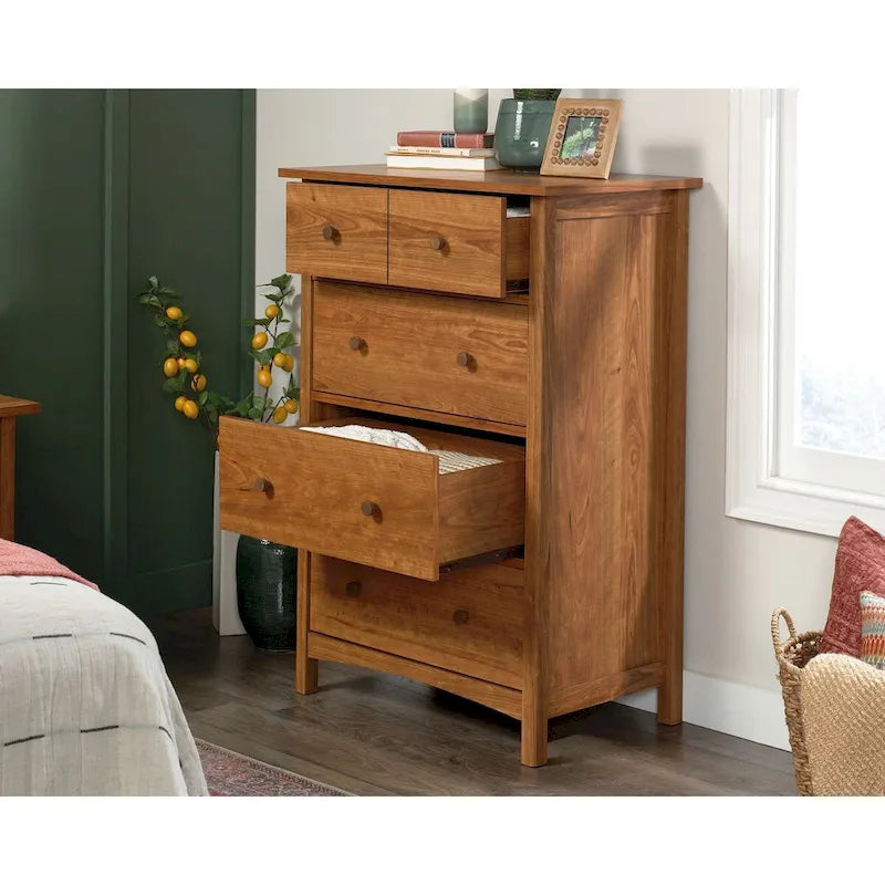 Union Plain 4 Drawer Chest Pc