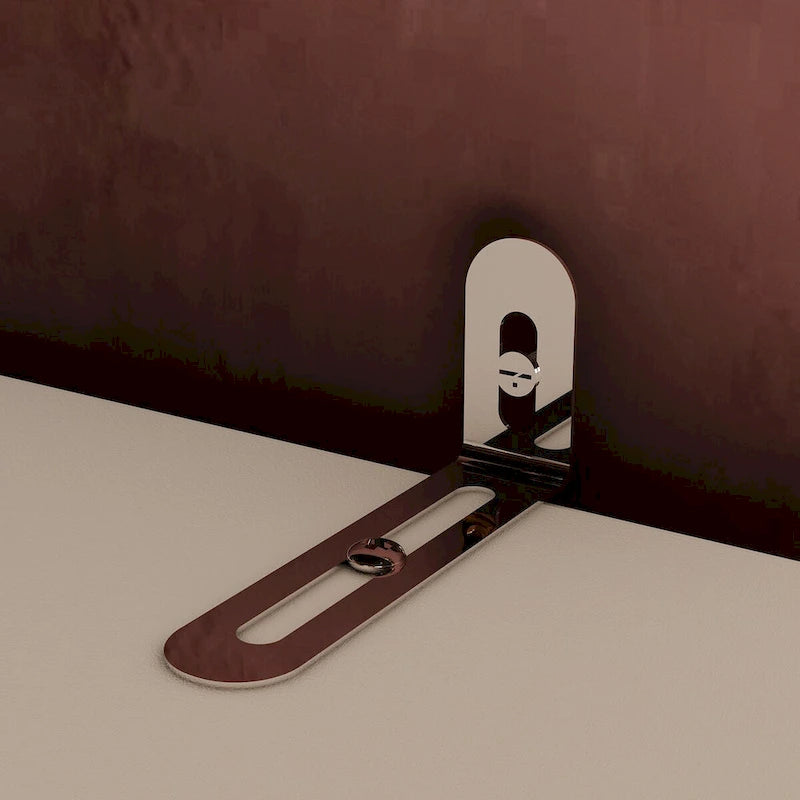 Dresser LED-Lit Vanity Dressing Cabinet with Full-Length Mirror