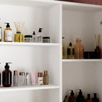 Dresser LED-Lit Vanity Dressing Cabinet with Full-Length Mirror