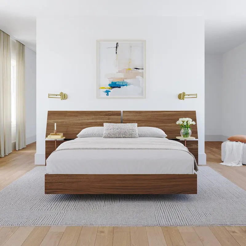 Panoramic Headboard