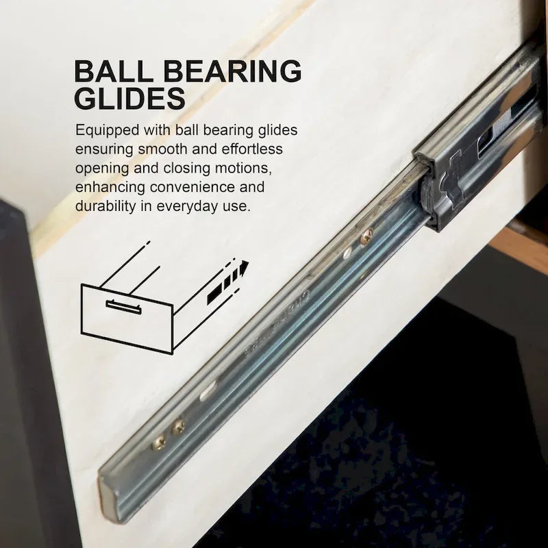 Furniture of America Taia Contemporary Grey 3-Piece Panel Bed, Nightstand and Dresser Set with LED