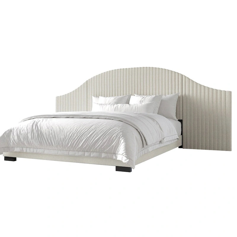 CraftPorch Contemporary Wall Panel Bed