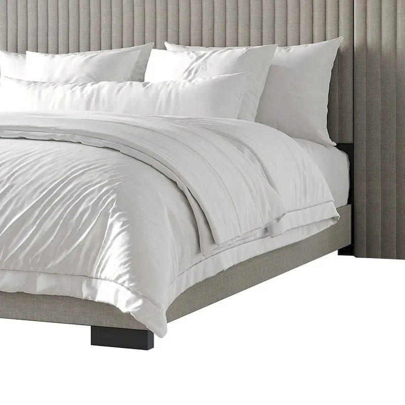 CraftPorch Contemporary Wall Panel Bed