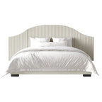 CraftPorch Contemporary Wall Panel Bed