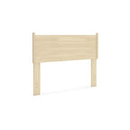 Signature Design by Ashley Cabinella Tan Panel Headboard with Dresser and Nightstand