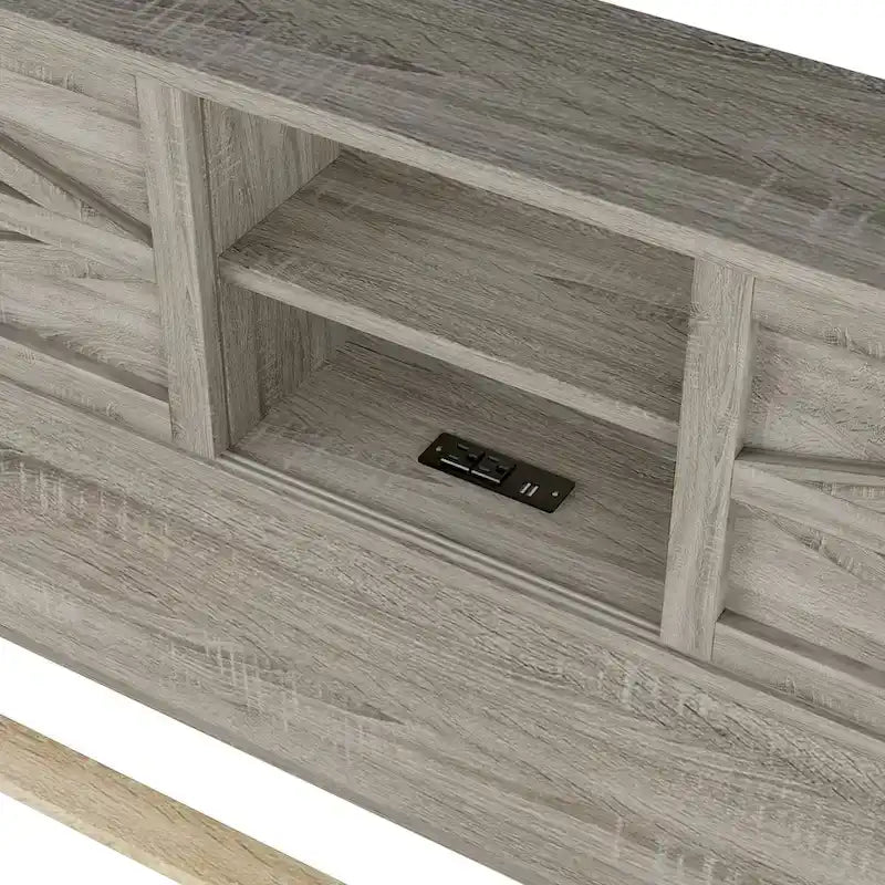 3-Pieces Bedroom Sets Queen Size Platform Bed with Storage Nightstand and Dresser