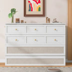 Full Size Murphy Bed with Large Drawers