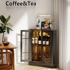 20Wide Corner Storage Cabinet - N/A