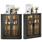 20Wide Corner Storage Cabinet - N/A