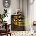 20Wide Corner Storage Cabinet - N/A