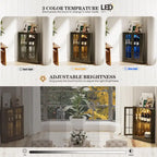 20Wide Corner Storage Cabinet - N/A