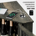 20Wide Corner Storage Cabinet - N/A