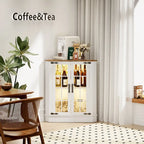 20Wide Corner Storage Cabinet - N/A