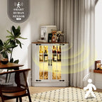 20Wide Corner Storage Cabinet - N/A