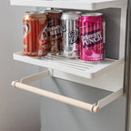 Suprima Magnetic Fridge Organizer Shelves by DormCo