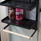 Suprima Magnetic Fridge Organizer Shelves by DormCo