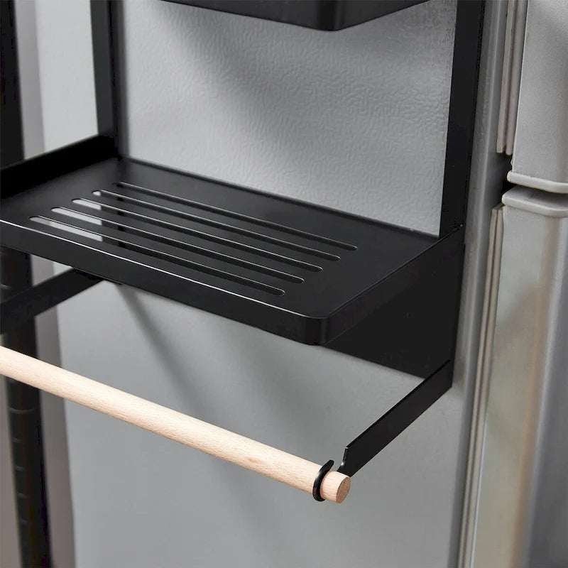 Suprima Magnetic Fridge Organizer Shelves by DormCo