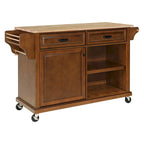 Kitchen Island Cart with Storage for Diningroom