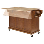 Kitchen Island Cart with Storage for Diningroom