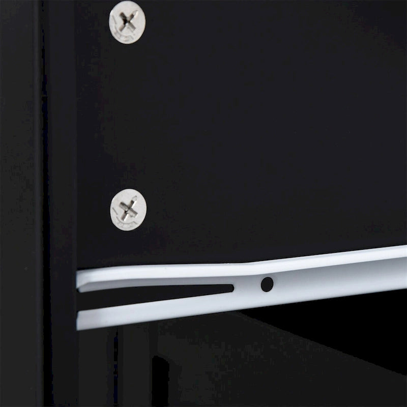 Mobile Kitchen Island with Drop Leaf