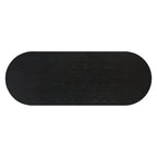 Koriana Sideboard Black & Walnut