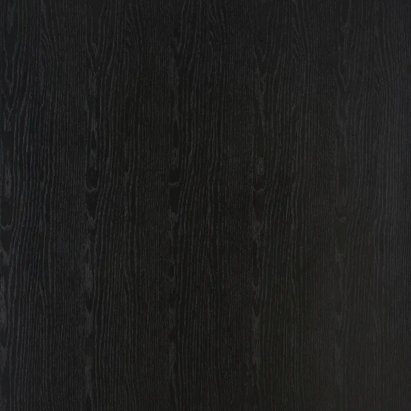 Koriana Sideboard Black & Walnut