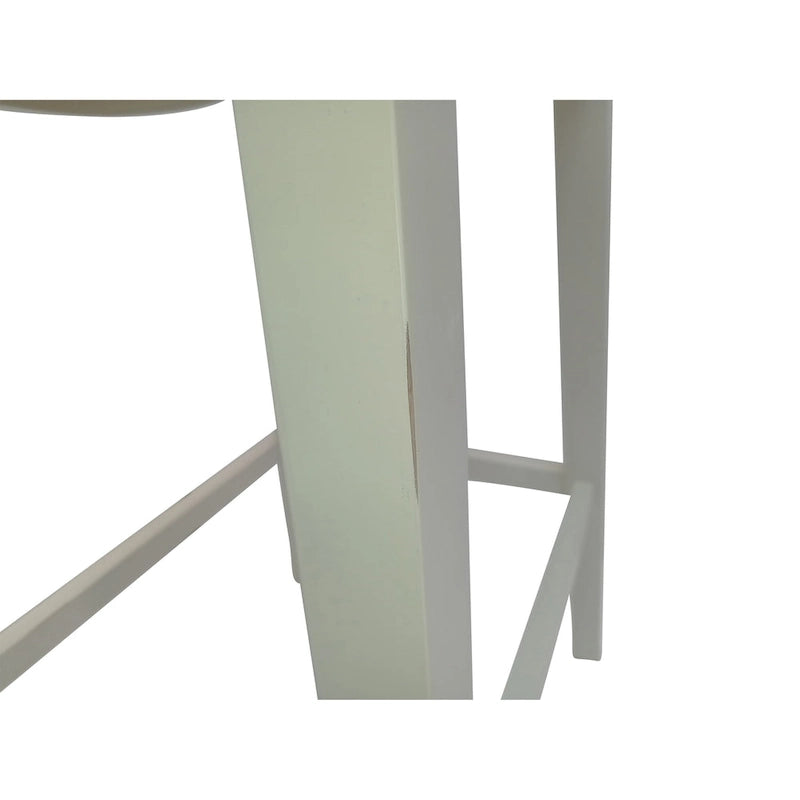 Carolina Living Sawyer 30 Saddle Barstool - Set of 2