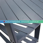 Bamboo Shoe Rack Bench