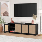 Pryce Rectangular TV Stand for TV's up to 78 - 70 Wide